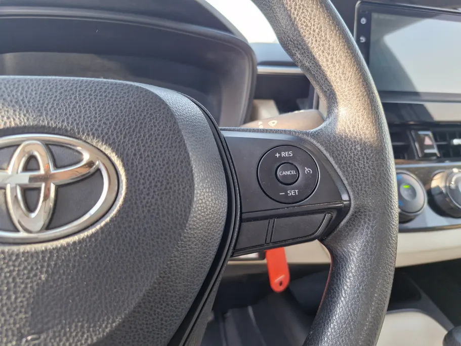 2022 Toyota Corolla XLI 