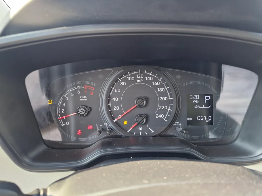 2022 Toyota Corolla XLI 