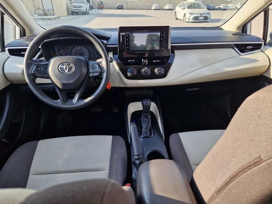 2022 Toyota Corolla XLI 