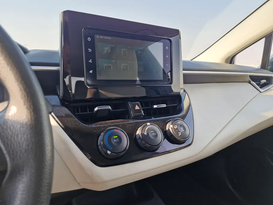 2022 Toyota Corolla XLI 