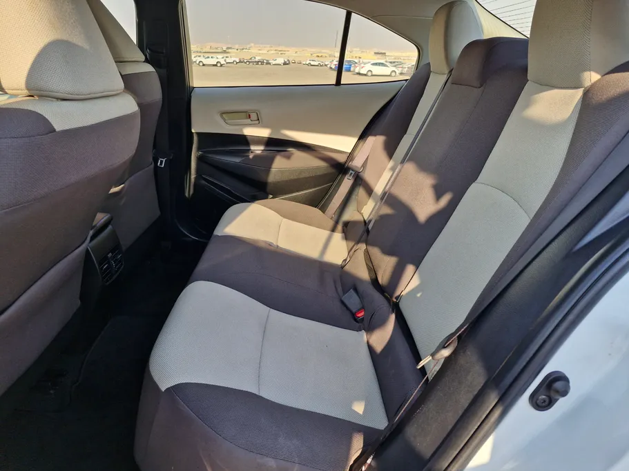 2022 Toyota Corolla XLI 