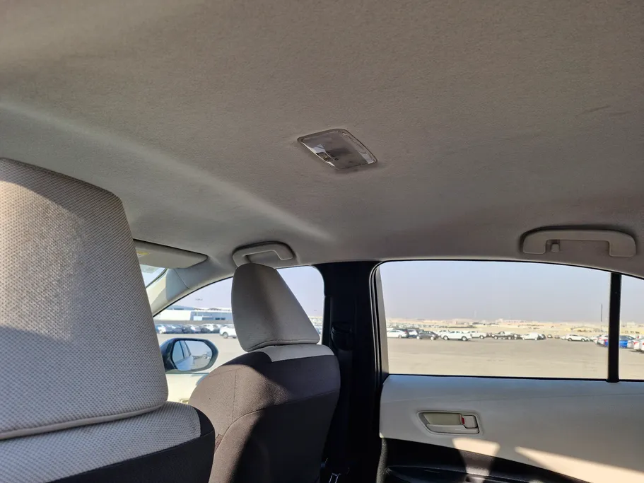 2022 Toyota Corolla XLI 