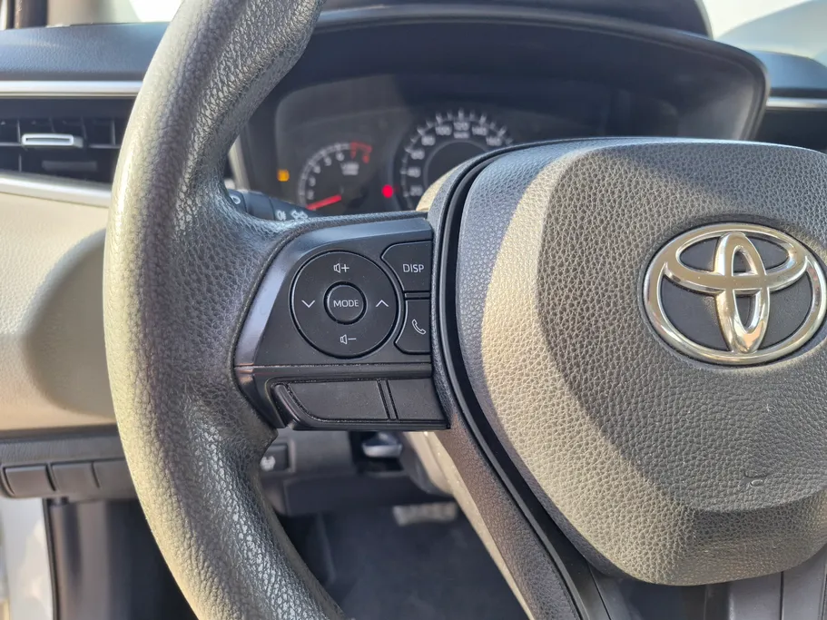 2022 Toyota Corolla XLI 