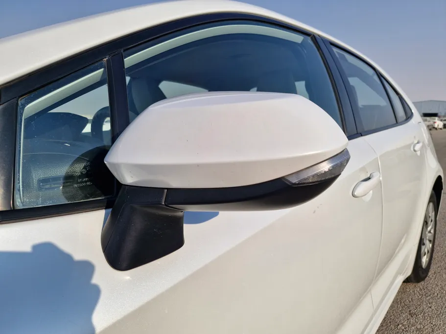 2022 Toyota Corolla XLI 