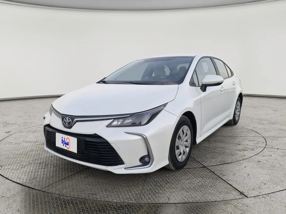 تويوتا كورولا XLI 2021 