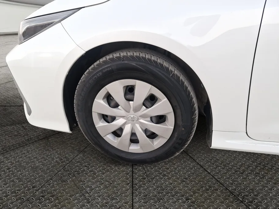 تويوتا كورولا XLI 2021 