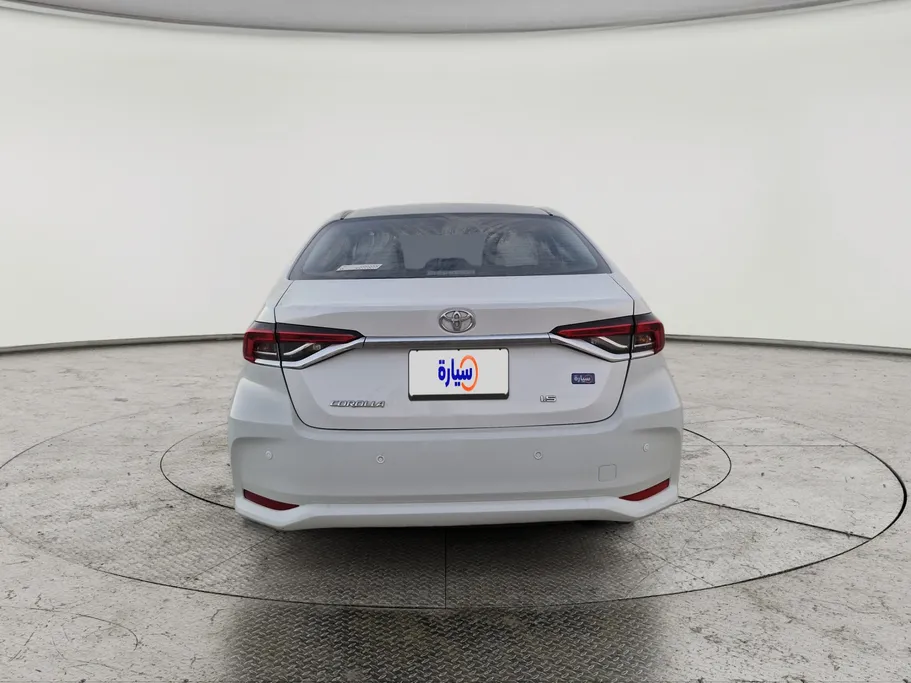 تويوتا كورولا XLI 2021 