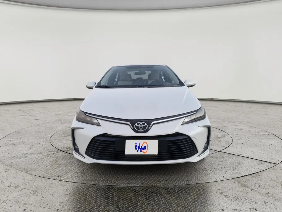 تويوتا كورولا XLI 2021 