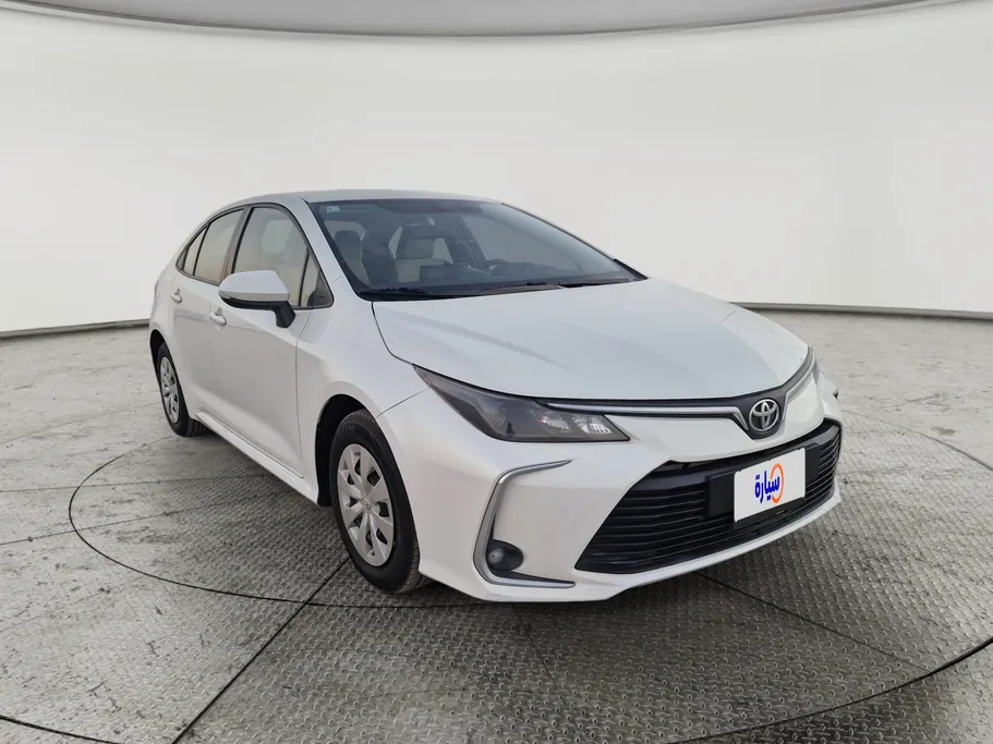 تويوتا كورولا XLI 2021 