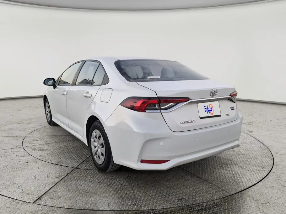 تويوتا كورولا XLI 2021 