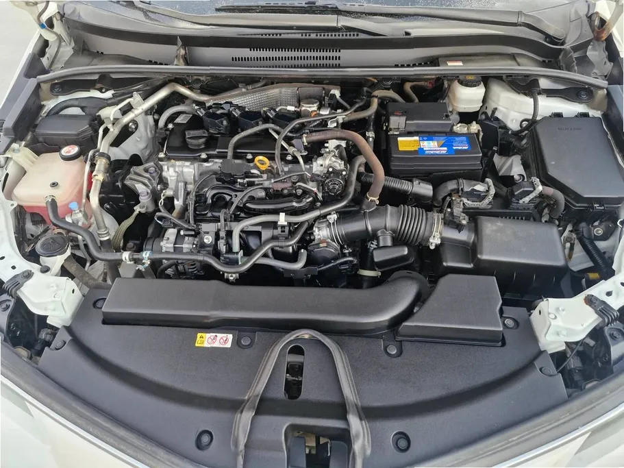 تويوتا كورولا XLI 2021 