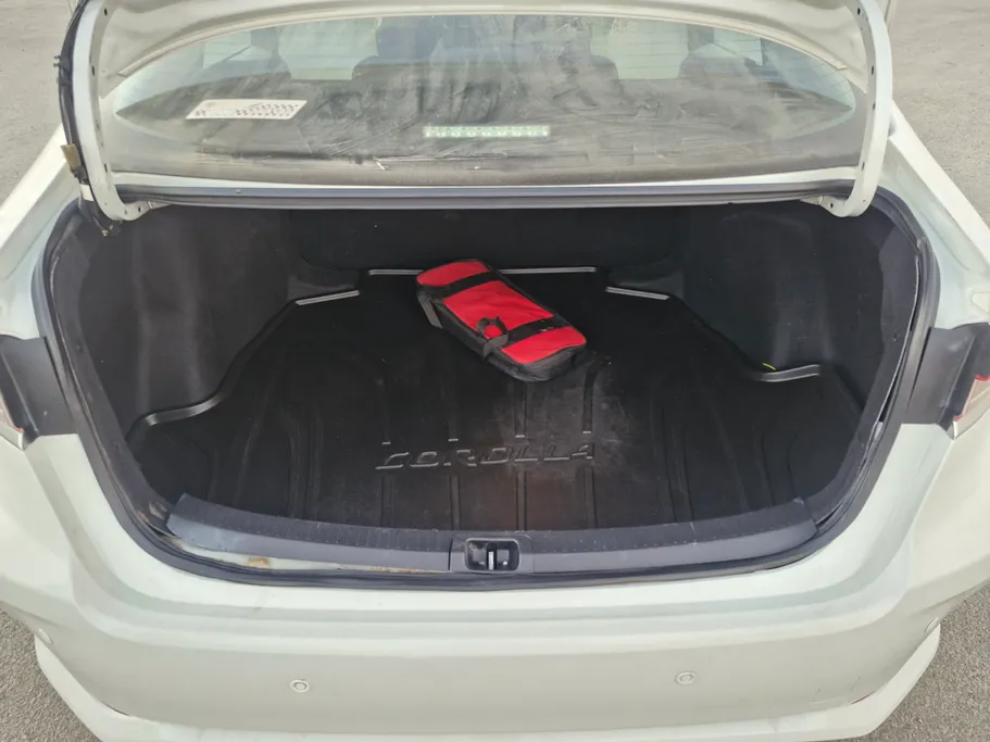 تويوتا كورولا XLI 2021 