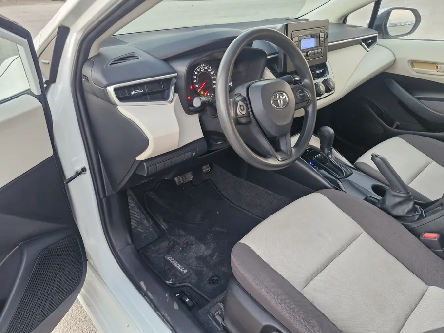 تويوتا كورولا XLI 2021 