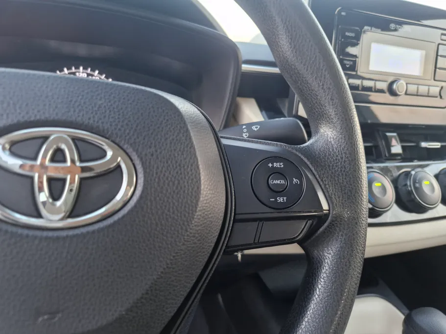 تويوتا كورولا XLI 2021 