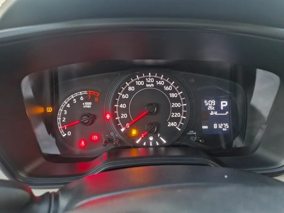 تويوتا كورولا XLI 2021 