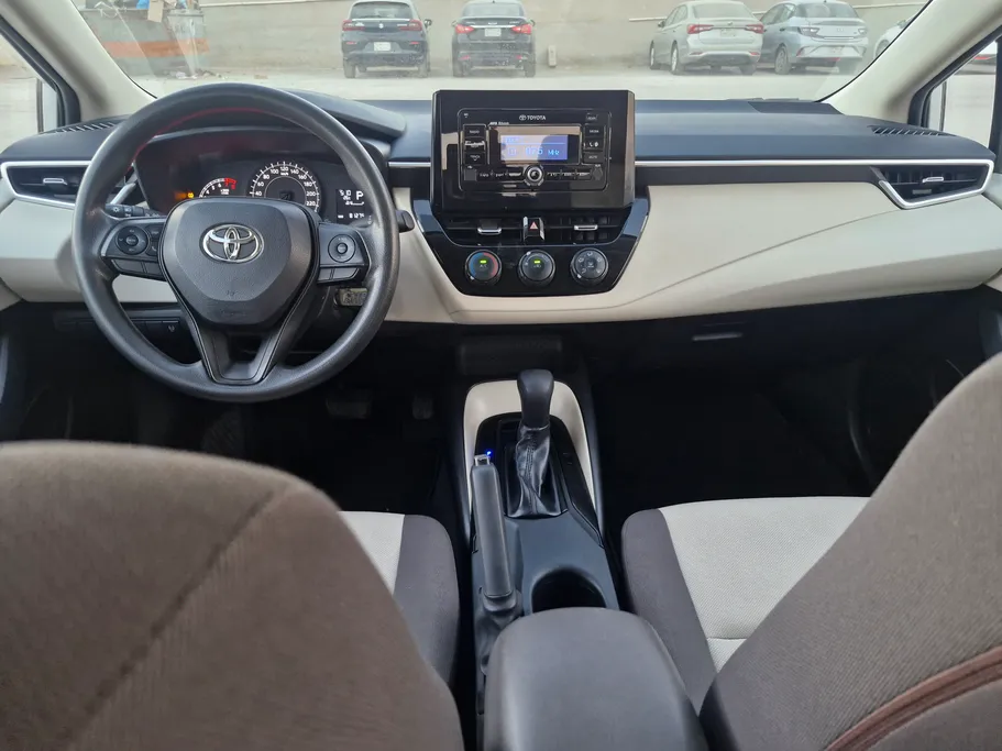 تويوتا كورولا XLI 2021 