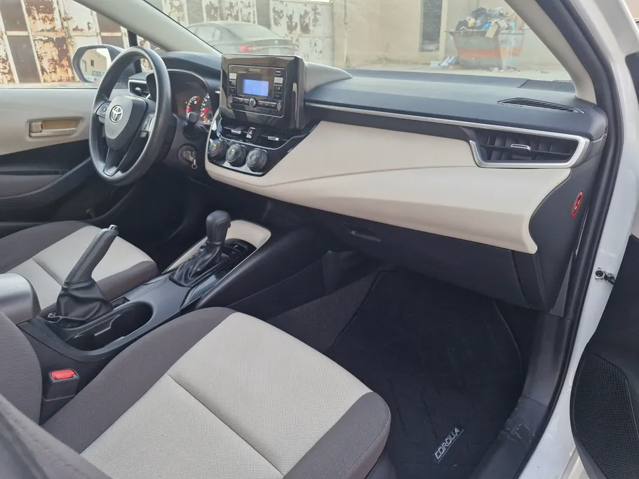 تويوتا كورولا XLI 2021 