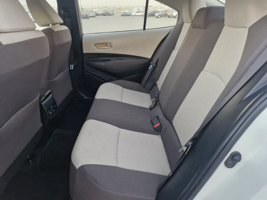 تويوتا كورولا XLI 2021 