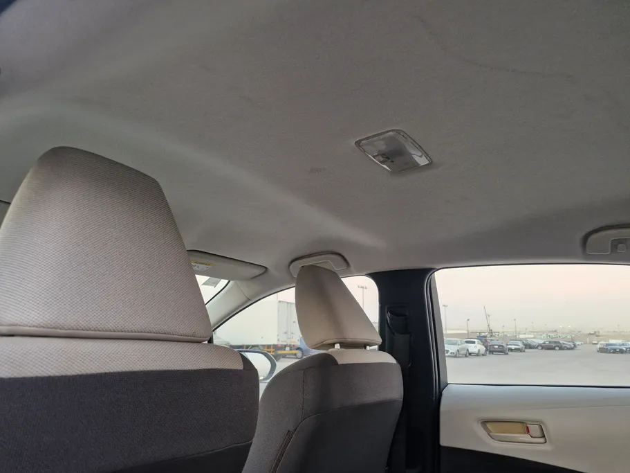 تويوتا كورولا XLI 2021 