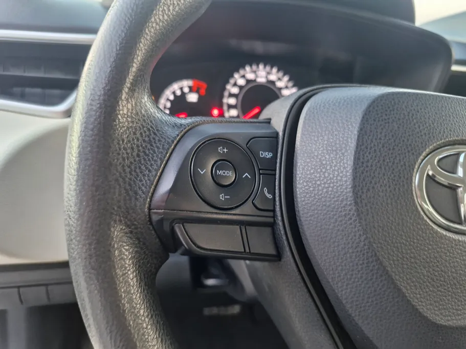 تويوتا كورولا XLI 2021 