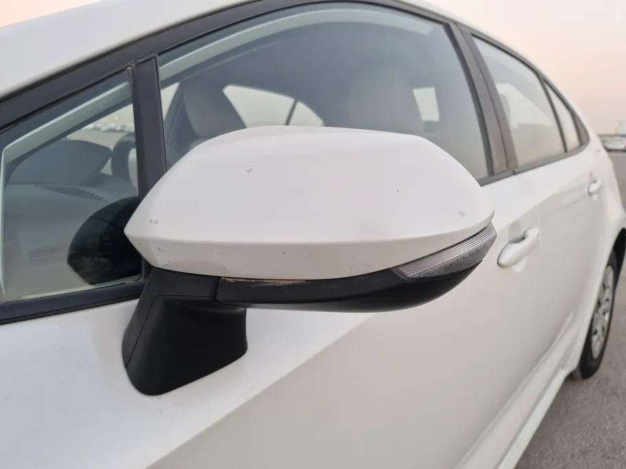 تويوتا كورولا XLI 2021 