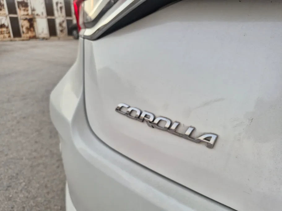 تويوتا كورولا XLI 2021 