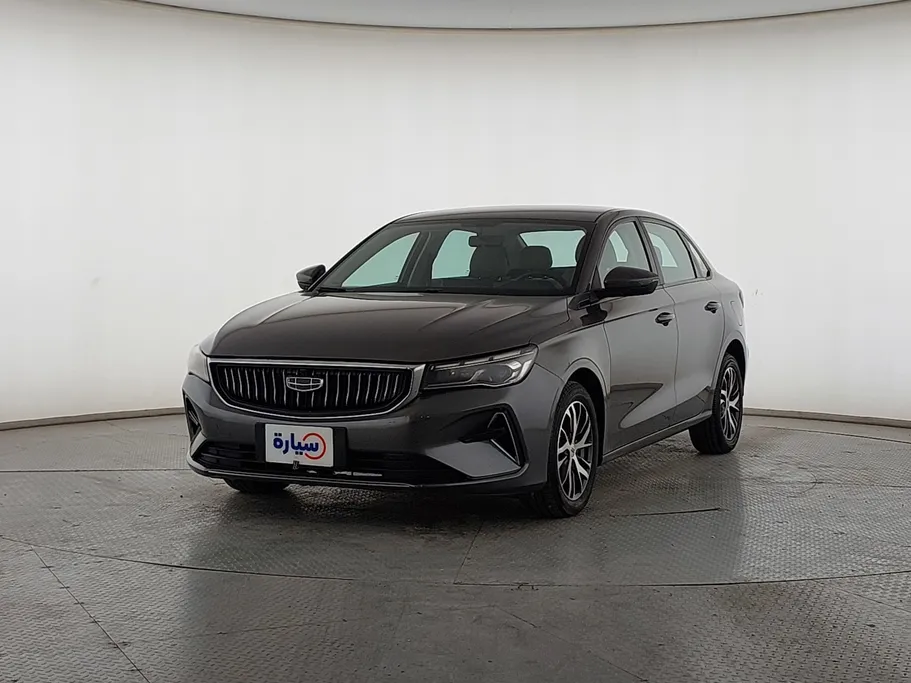 جيلي امجراند GS 2023 