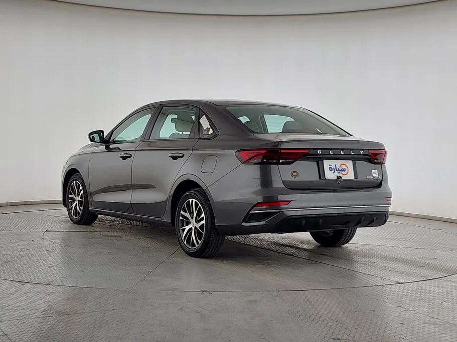 جيلي امجراند GS 2023 