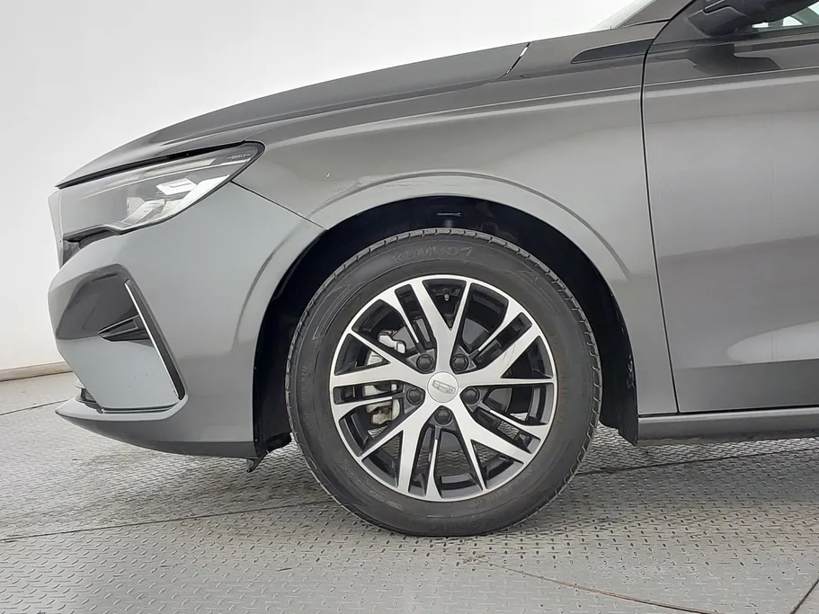 جيلي امجراند GS 2023 