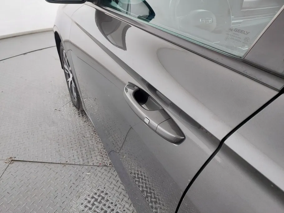 جيلي امجراند GS 2023 