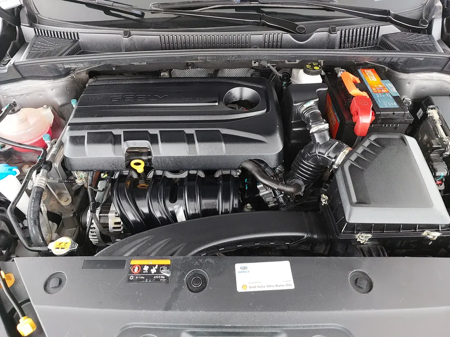 جيلي امجراند GS 2023 