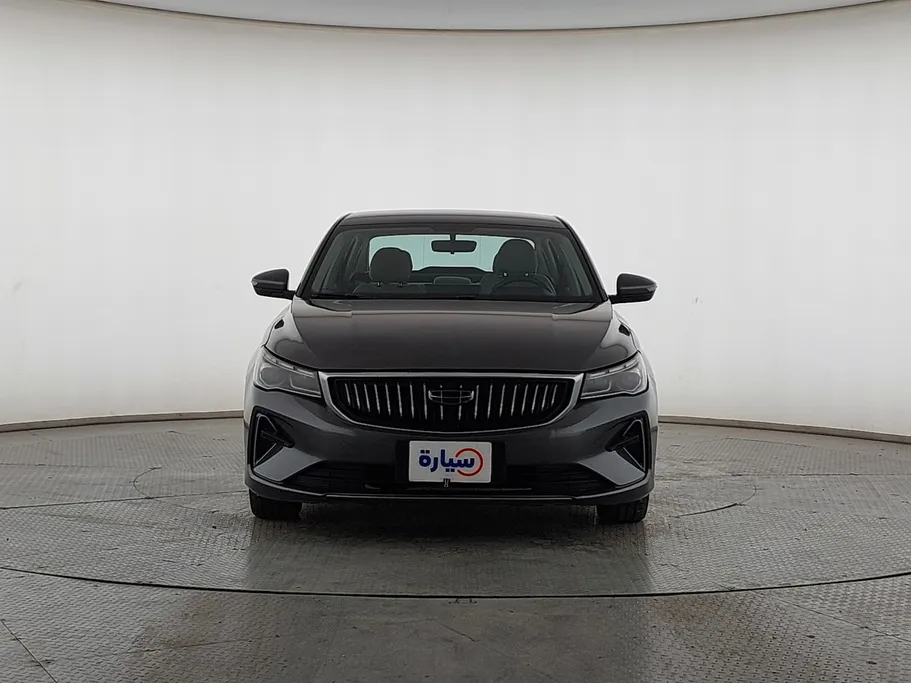 جيلي امجراند GS 2023 