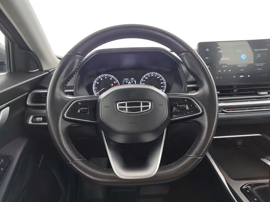 جيلي امجراند GS 2023 