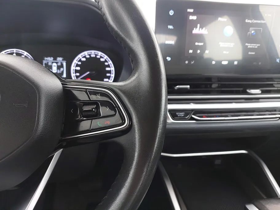 جيلي امجراند GS 2023 