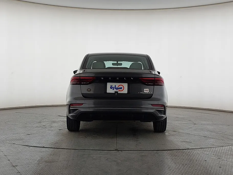 جيلي امجراند GS 2023 