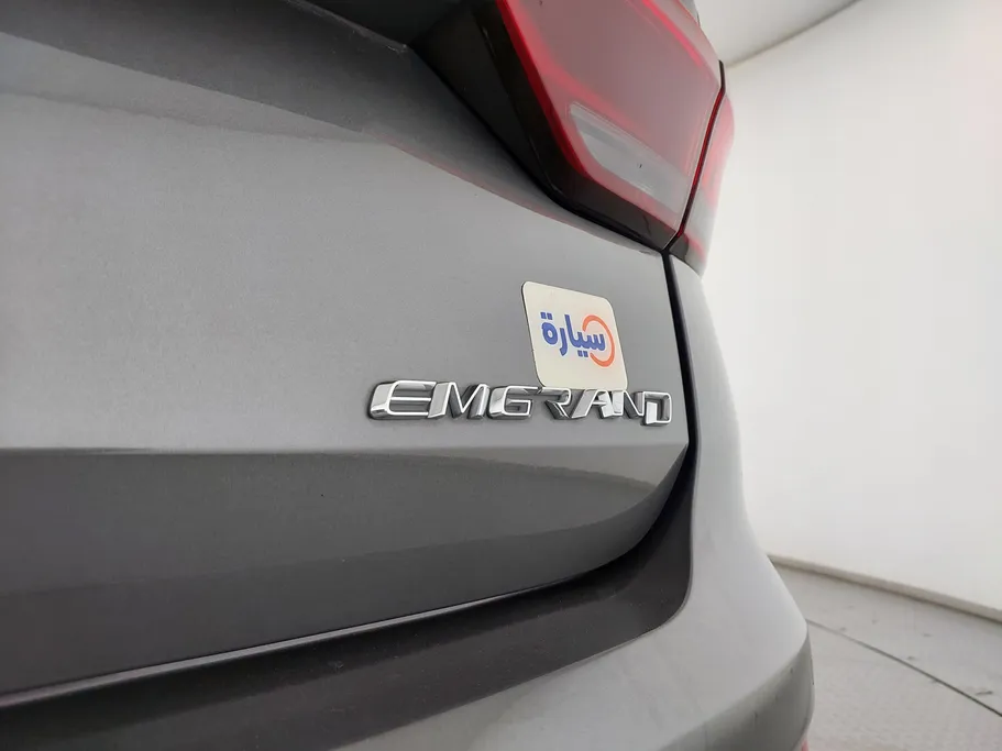 جيلي امجراند GS 2023 