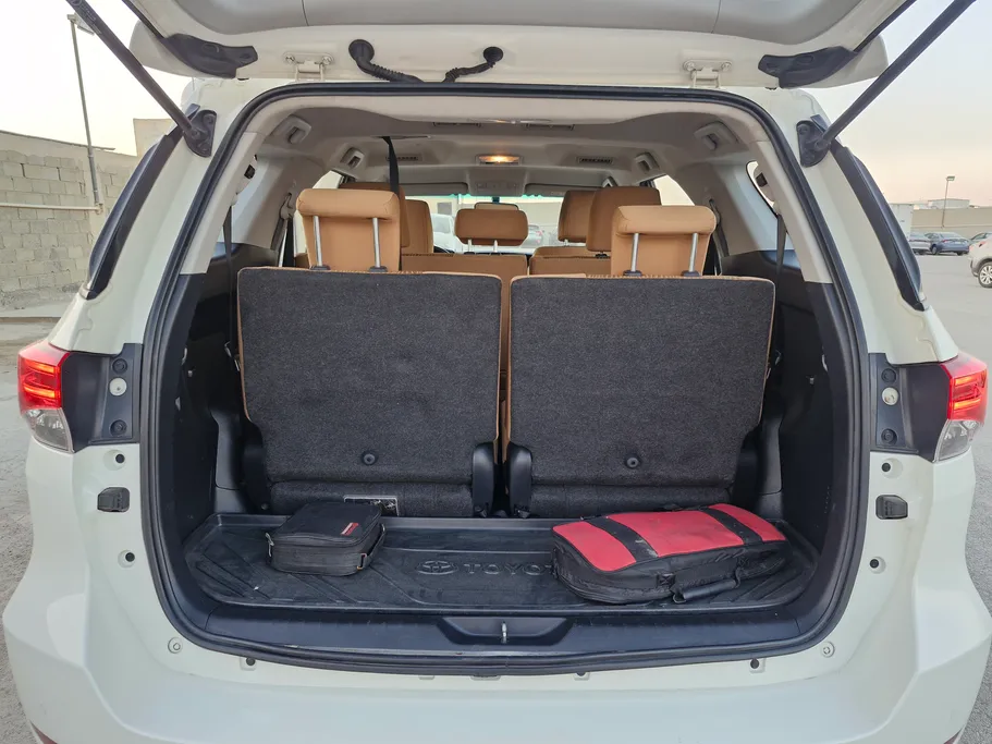 تويوتا فورتشنر VX 2022 