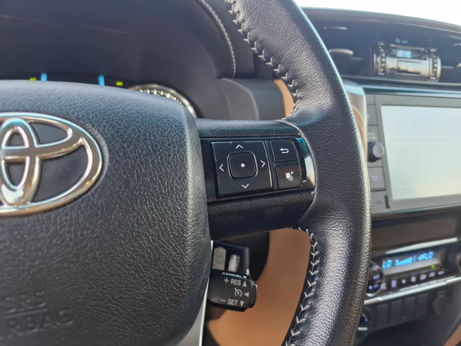 تويوتا فورتشنر VX 2022 