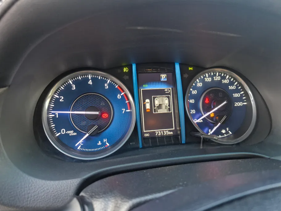 تويوتا فورتشنر VX 2022 