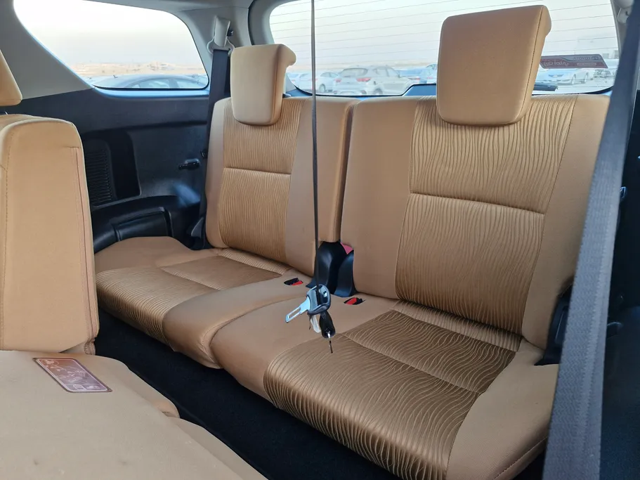 تويوتا فورتشنر VX 2022 