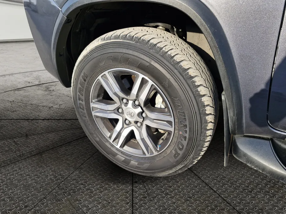 2021 Toyota Fortuner GX2 4x4 