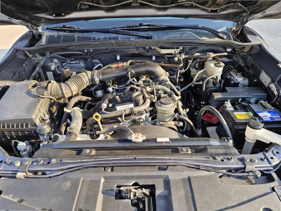 2021 Toyota Fortuner GX2 4x4 