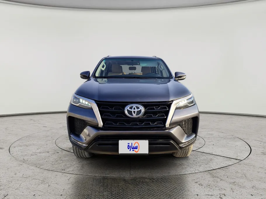 2021 Toyota Fortuner GX2 4x4 