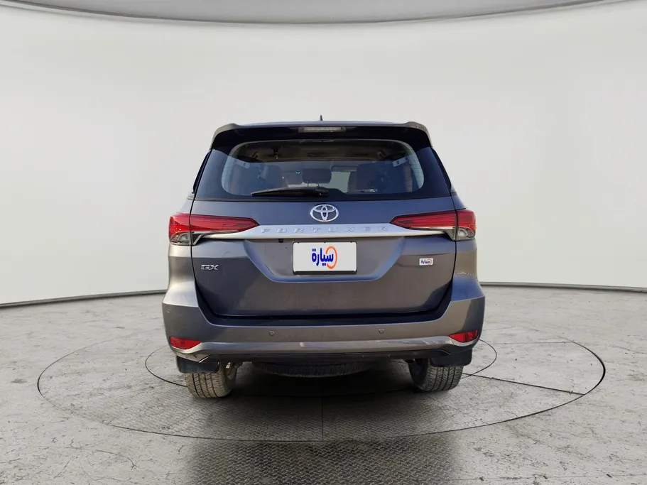 2021 Toyota Fortuner GX2 4x4 