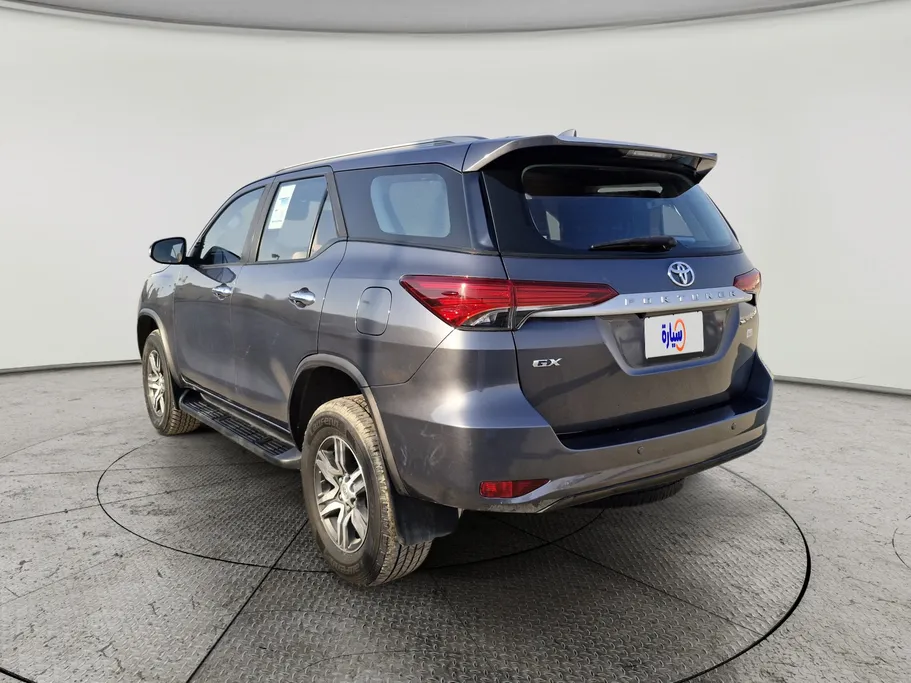 2021 Toyota Fortuner GX2 4x4 