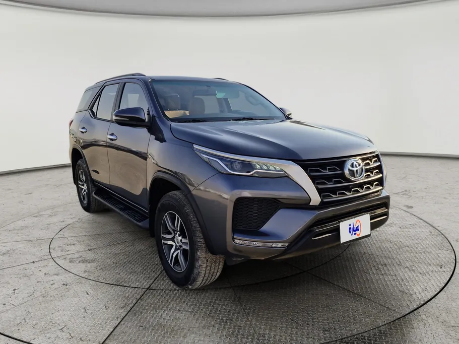 2021 Toyota Fortuner GX2 4x4 