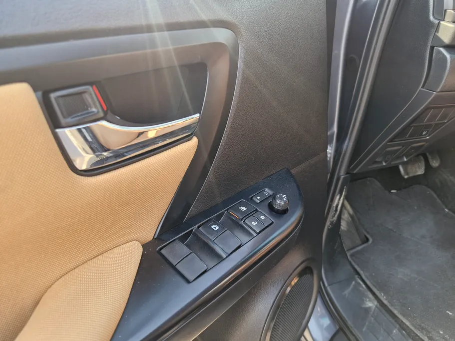 2021 Toyota Fortuner GX2 4x4 