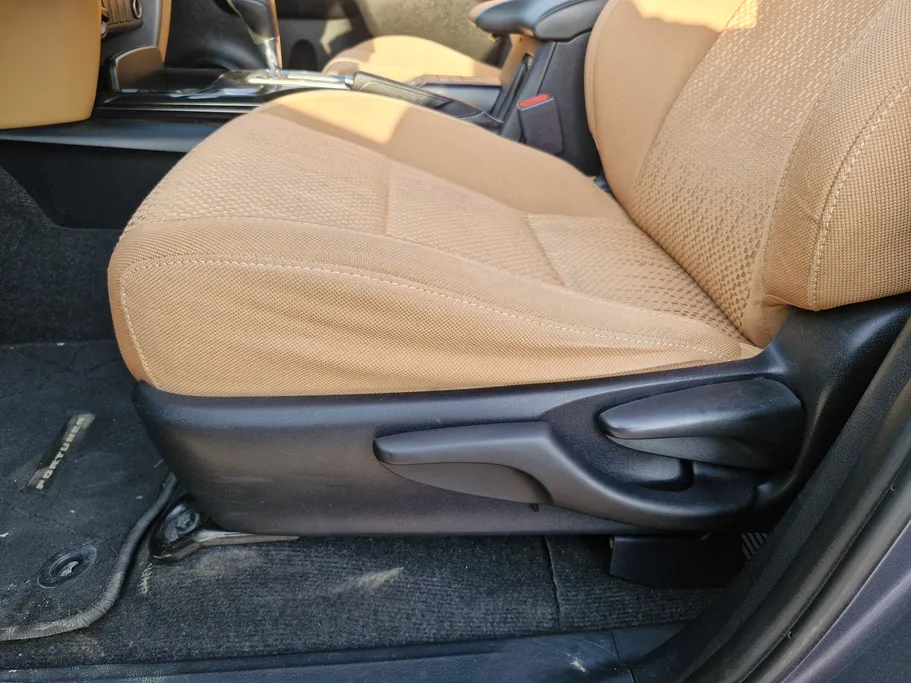 2021 Toyota Fortuner GX2 4x4 