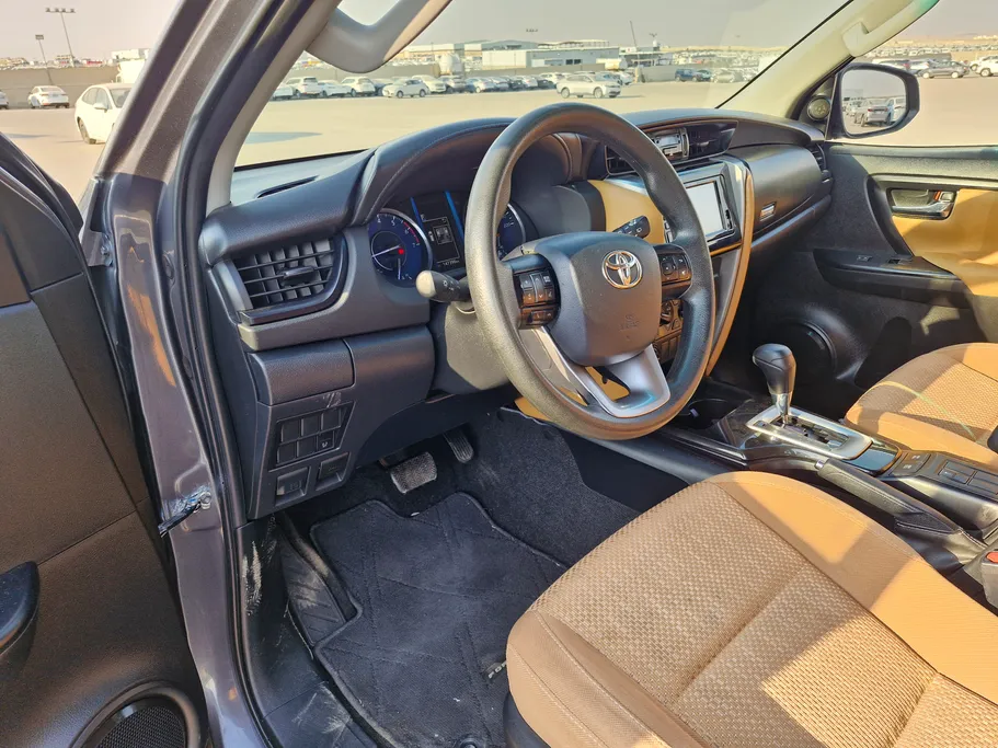 2021 Toyota Fortuner GX2 4x4 
