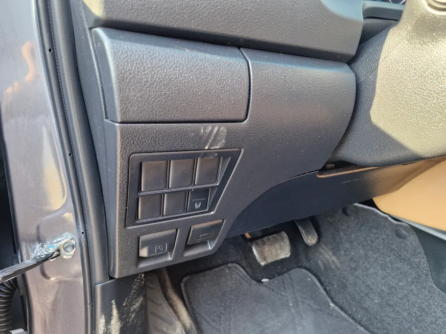 2021 Toyota Fortuner GX2 4x4 